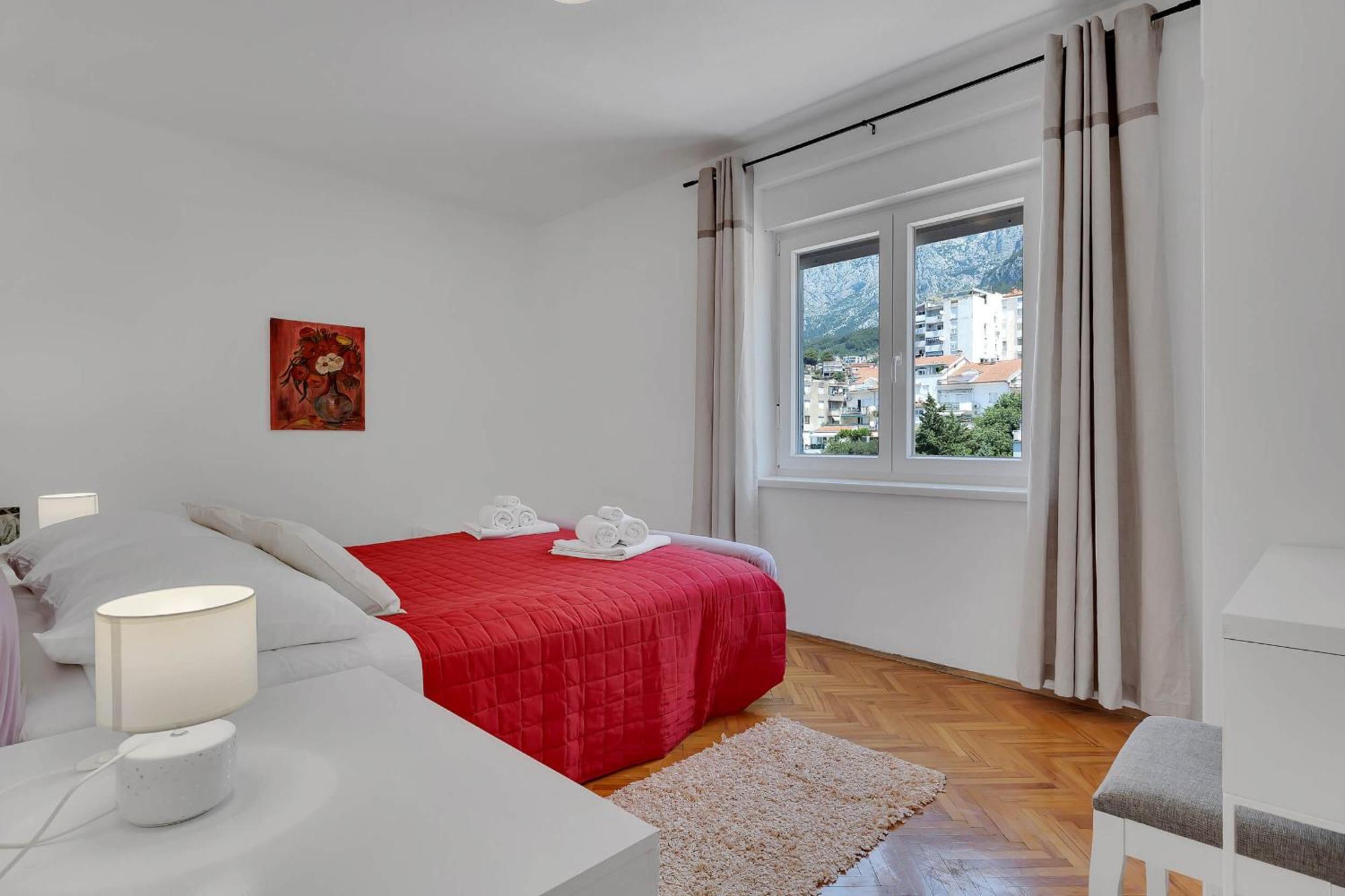 City View Apartment Makarska Esterno foto