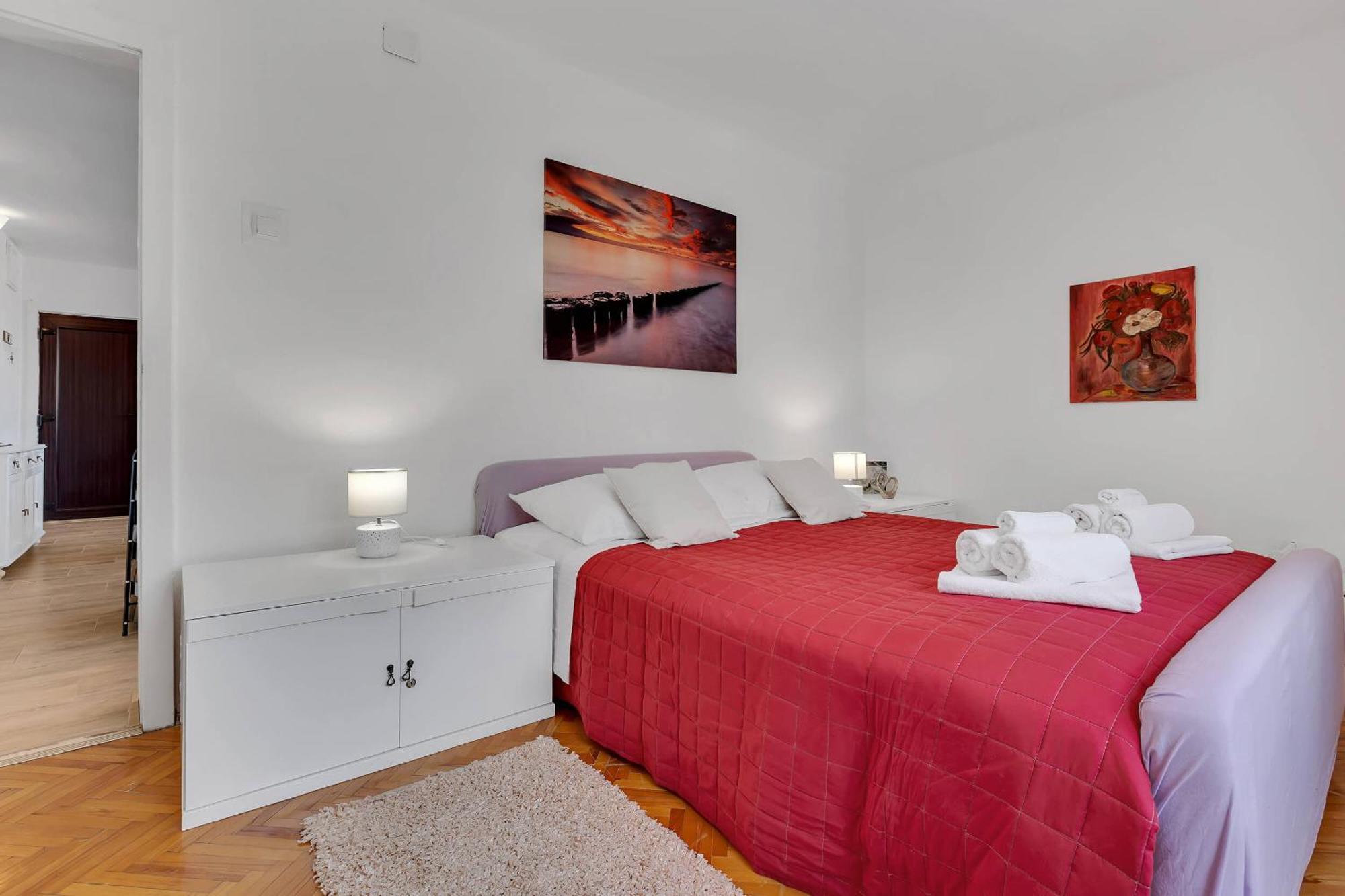 City View Apartment Makarska Esterno foto