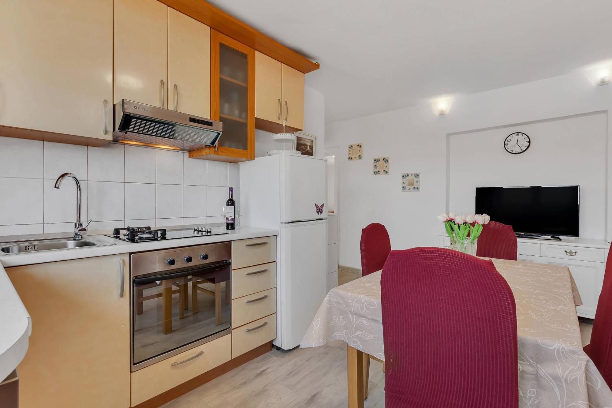 City View Apartment Makarska Esterno foto