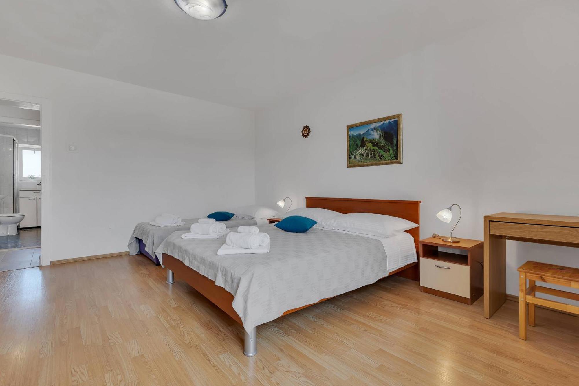 City View Apartment Makarska Esterno foto