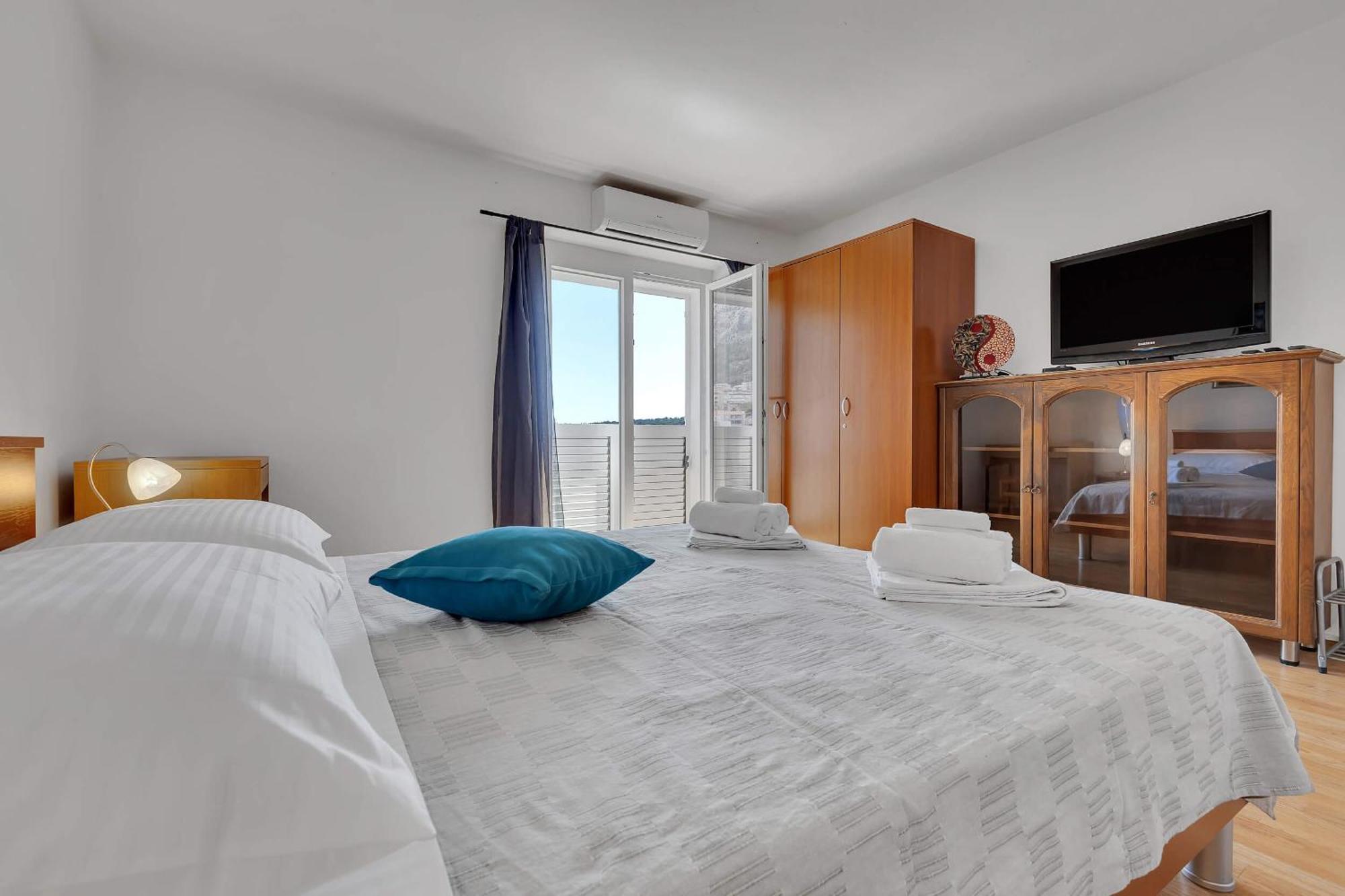 City View Apartment Makarska Esterno foto