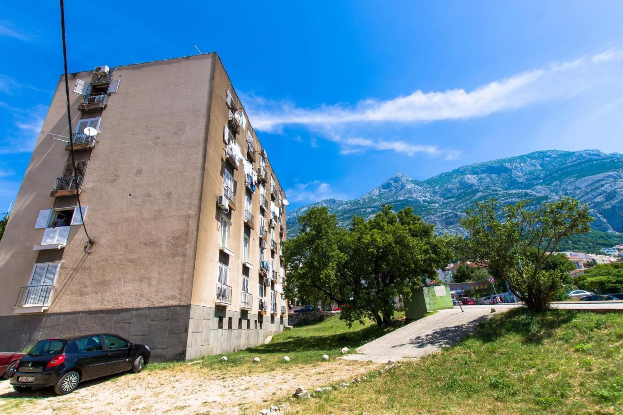 City View Apartment Makarska Esterno foto